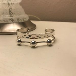 925 sterling silver cuff
